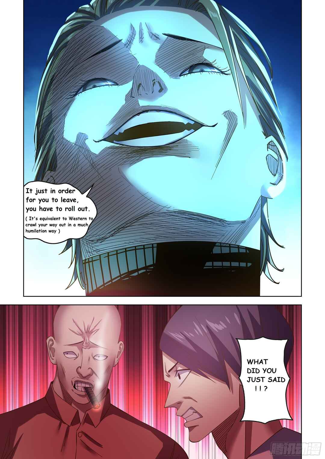 Chapter 505 - Page 5