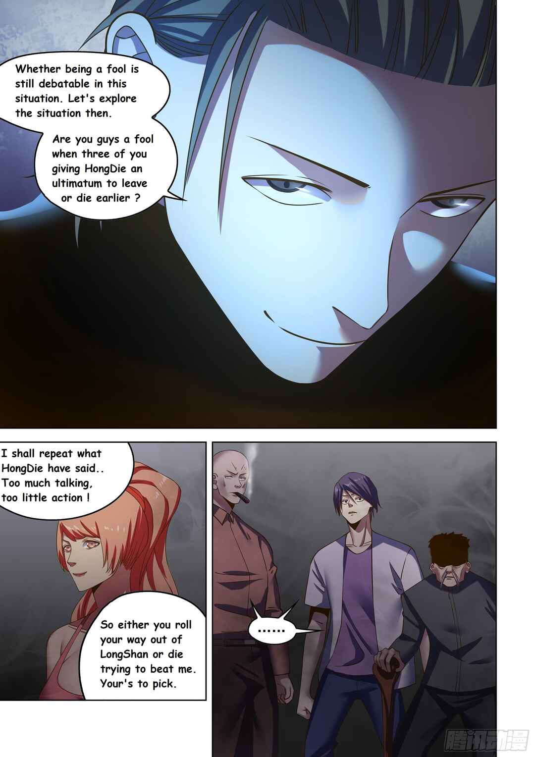 Chapter 505 - Page 7