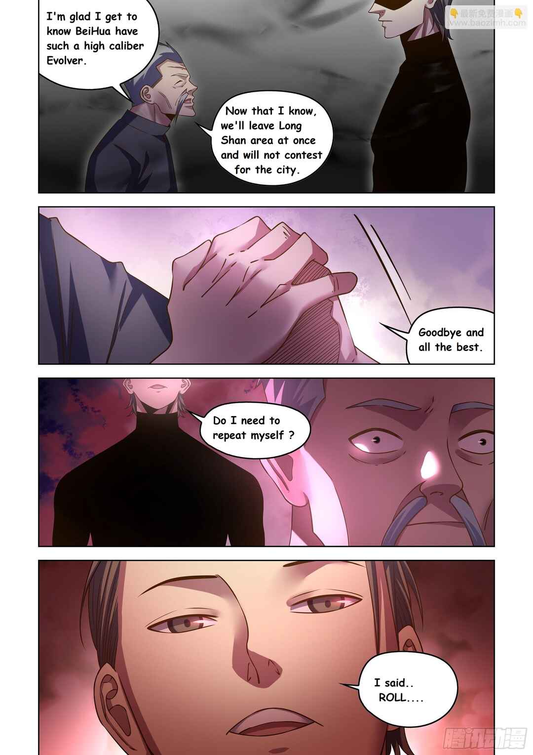 Chapter 505 - Page 9