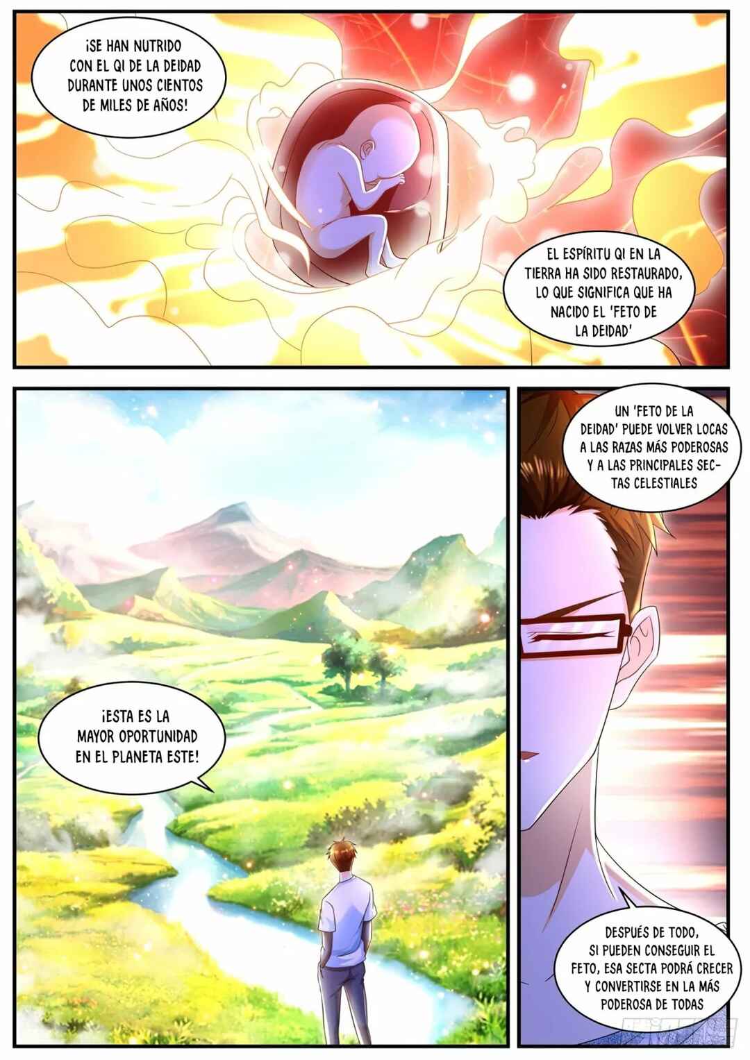 Chapter 587 - Page 11