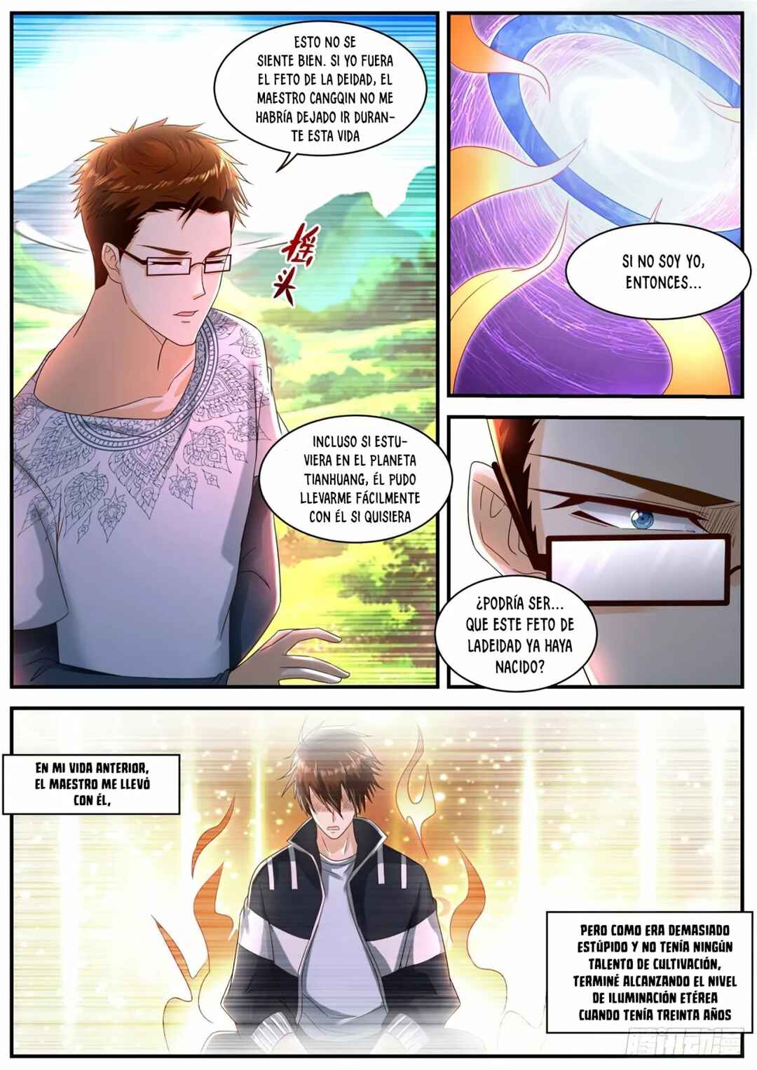 Chapter 587 - Page 13