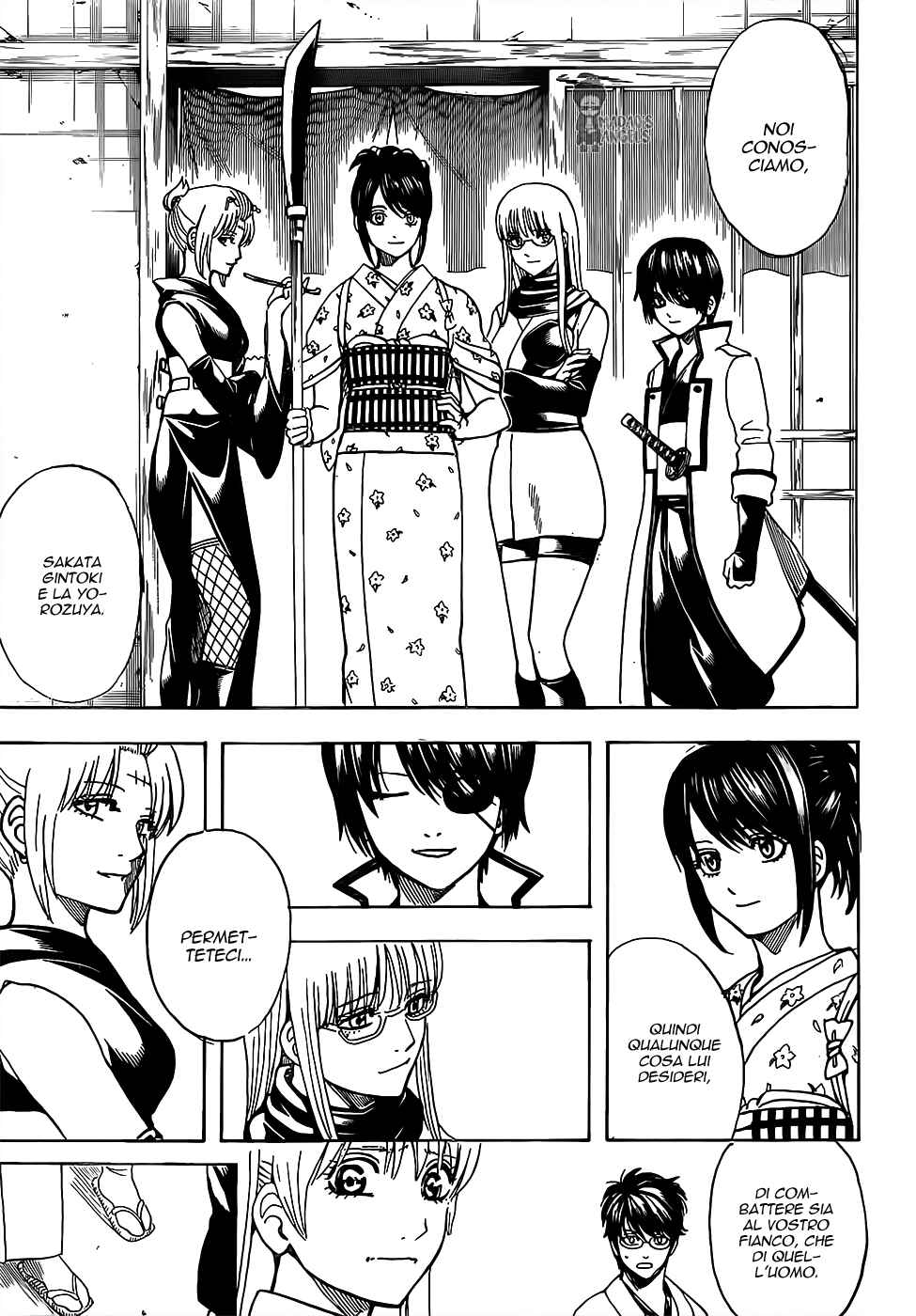 Chapter 697 - Page 17