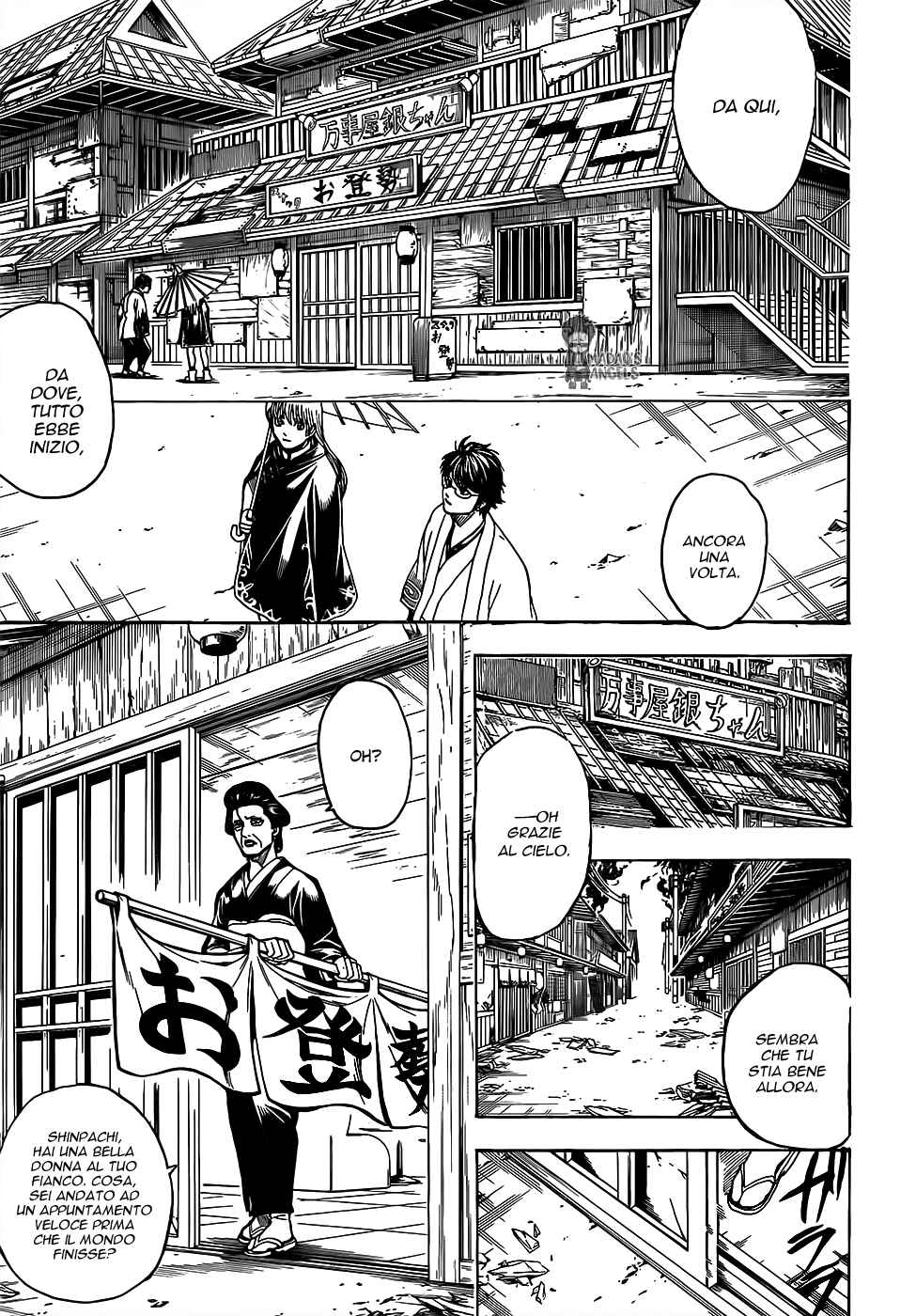 Chapter 697 - Page 5