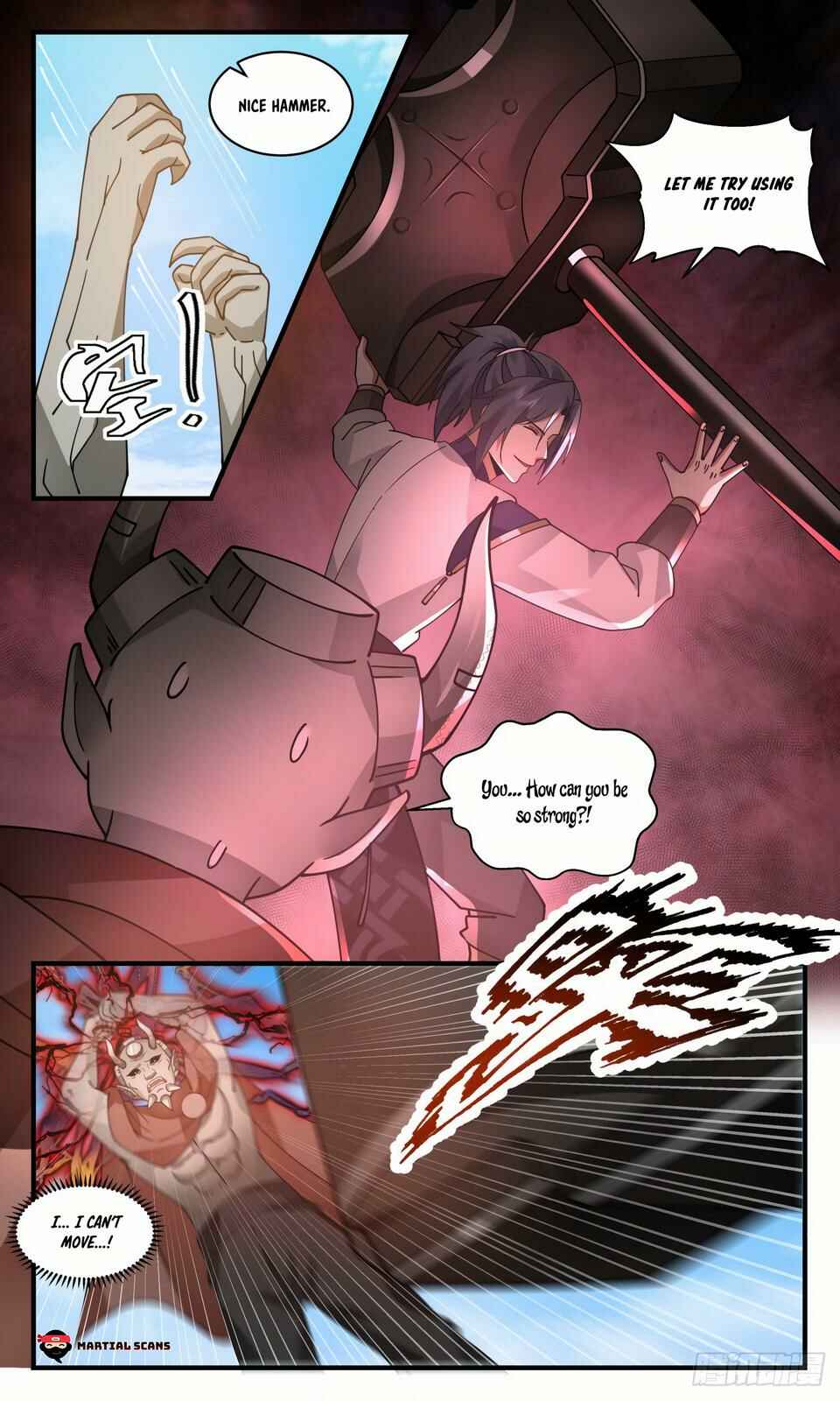 Chapter 2341 - Page 4