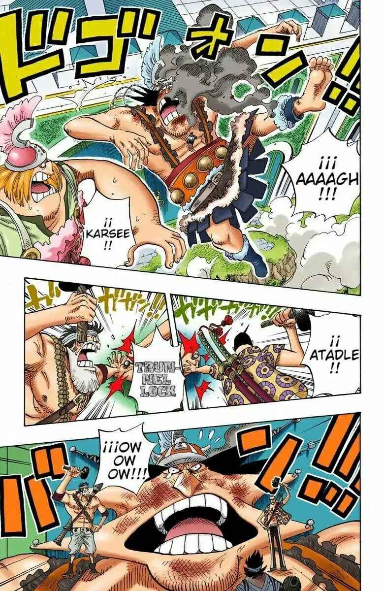 Chapter 378 - Page 10