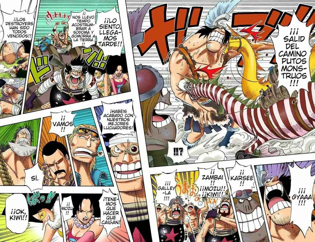Chapter 378 - Page 8