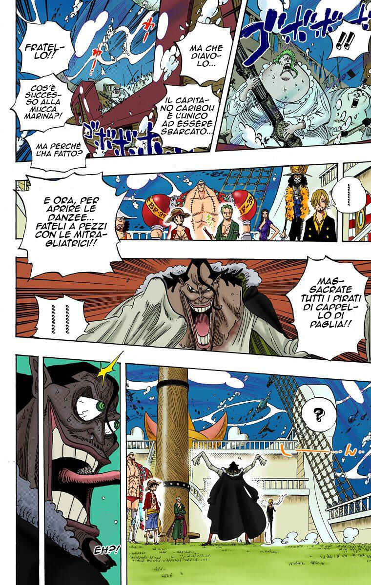 Chapter 604 - Page 9