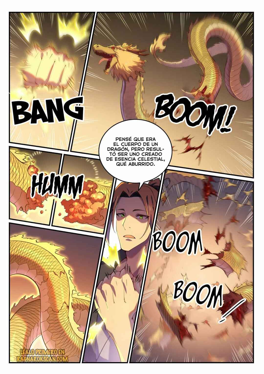 Chapter 826 - Page 15