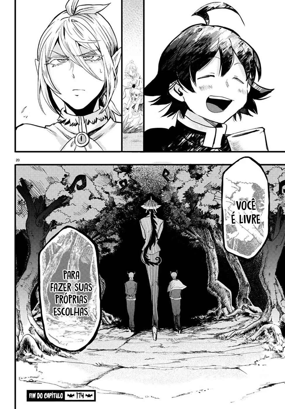 Chapter 174 - Page 20