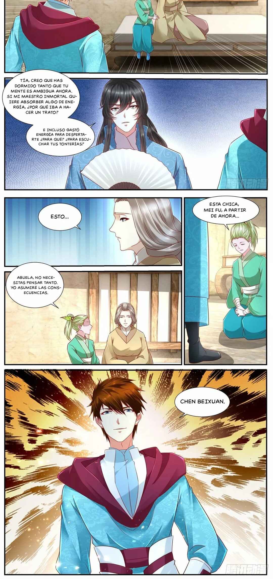 Chapter 692 - Page 3