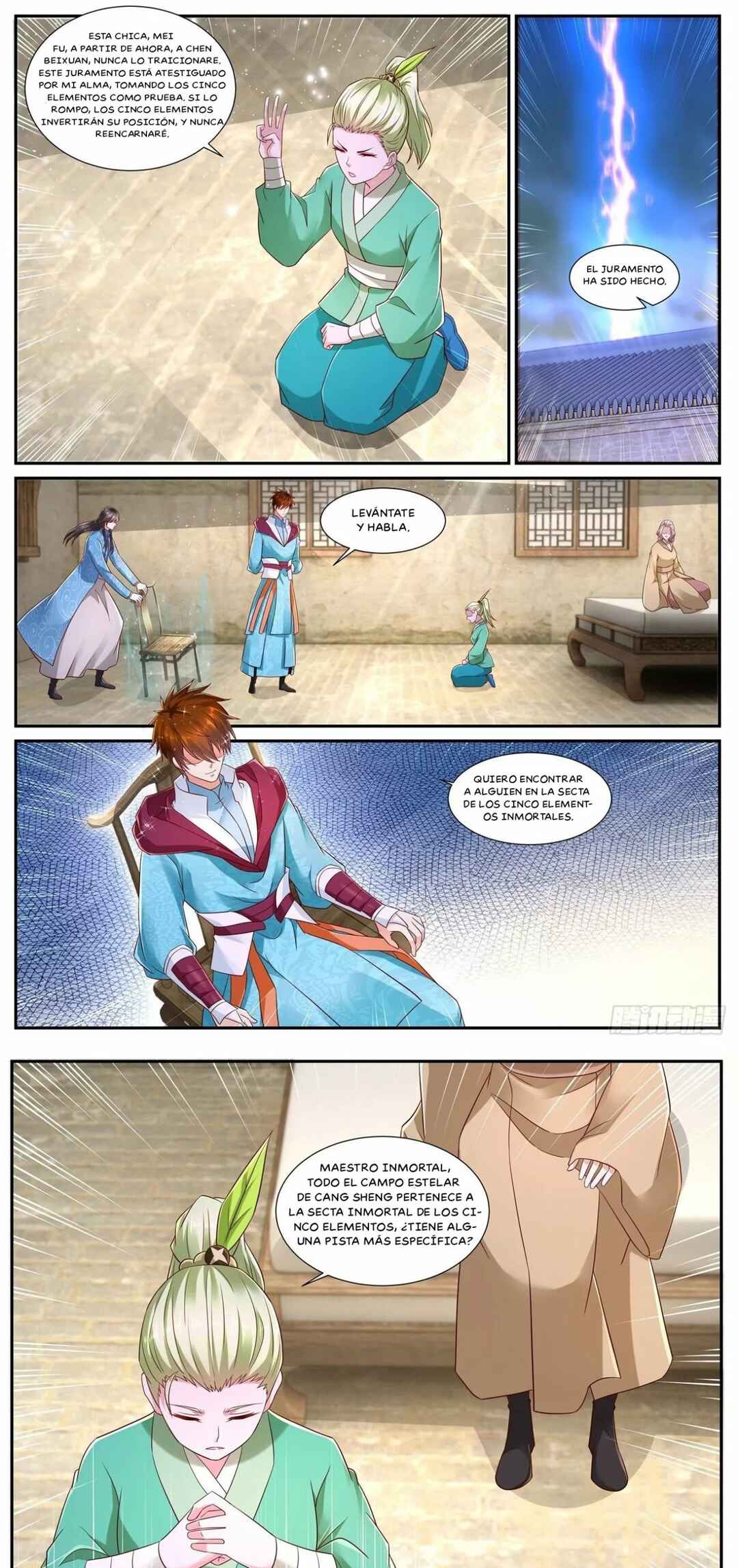 Chapter 692 - Page 4