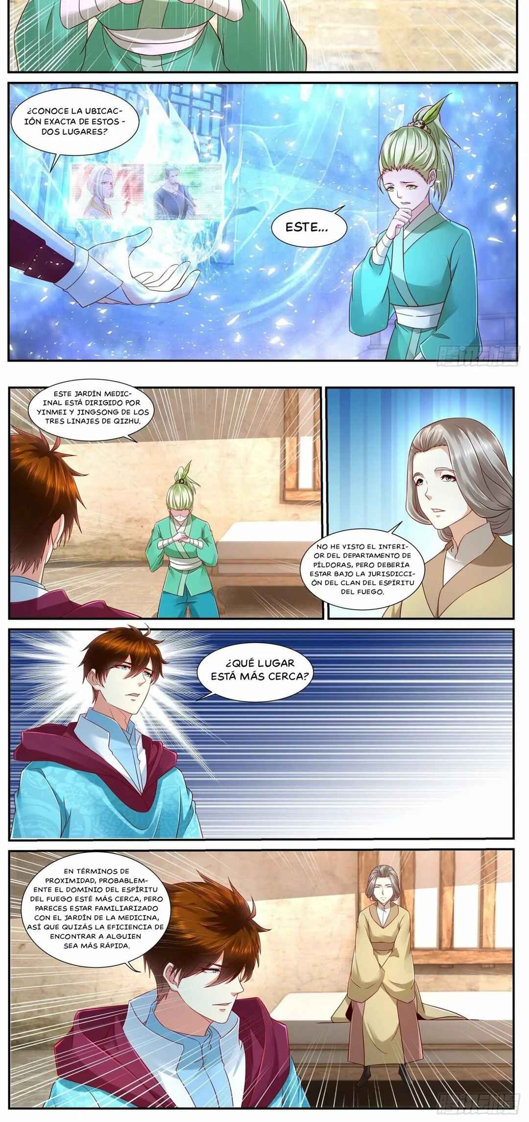 Chapter 692 - Page 5