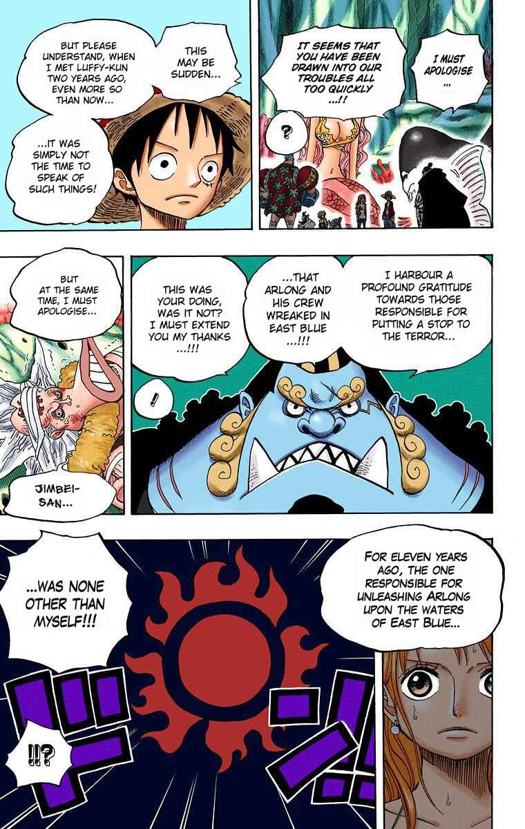 Chapter 619 - Page 16