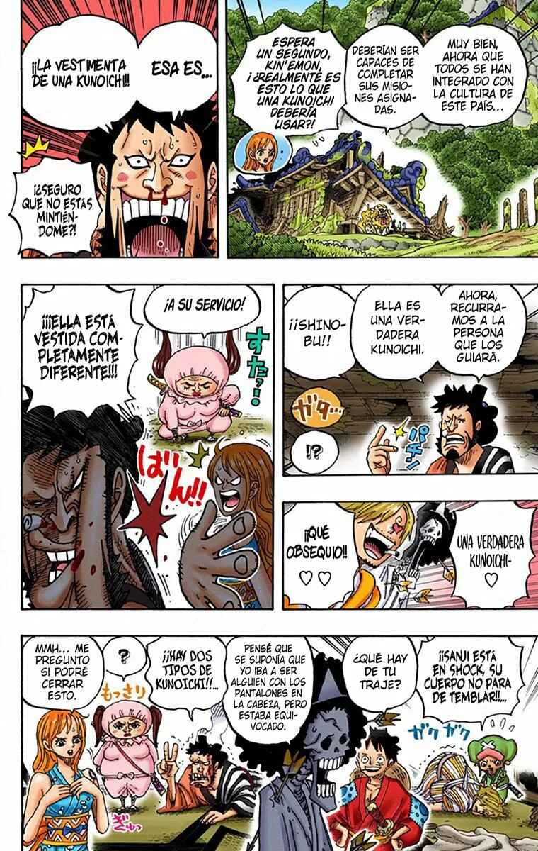 Chapter 921 - Page 7
