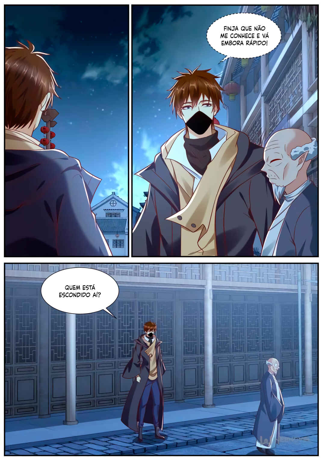 Chapter 875 - Page 12