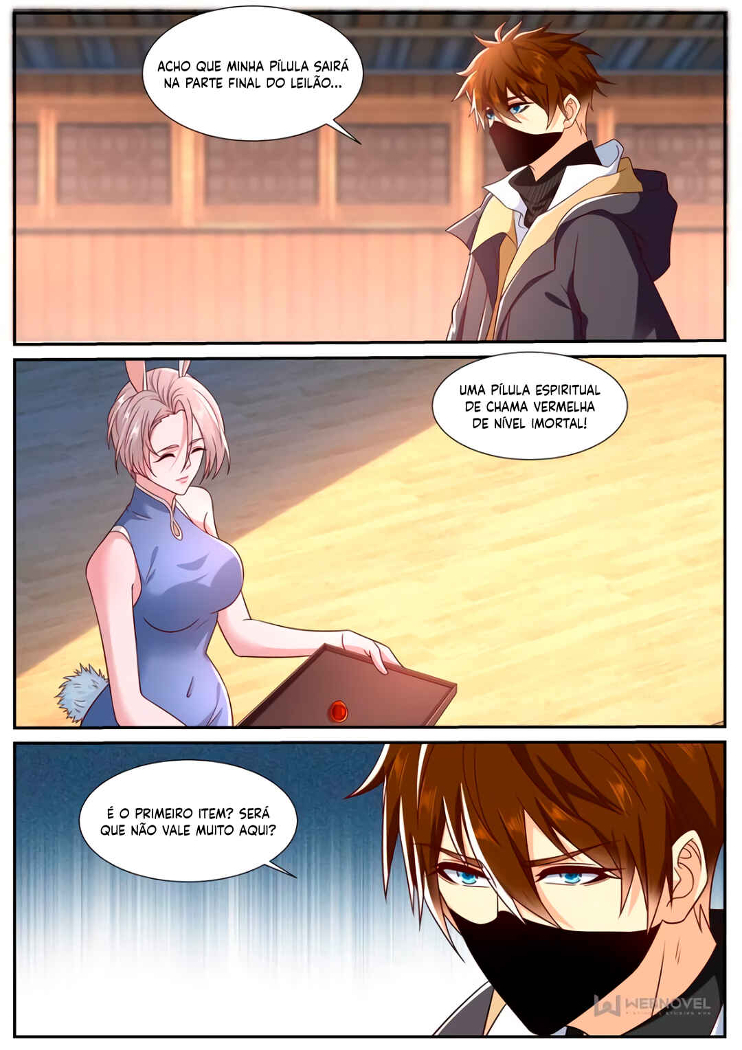 Chapter 875 - Page 5