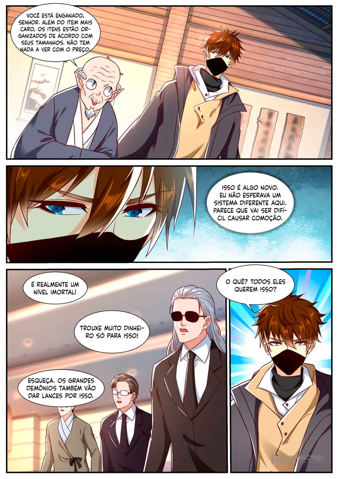 Chapter 875 - Page 6