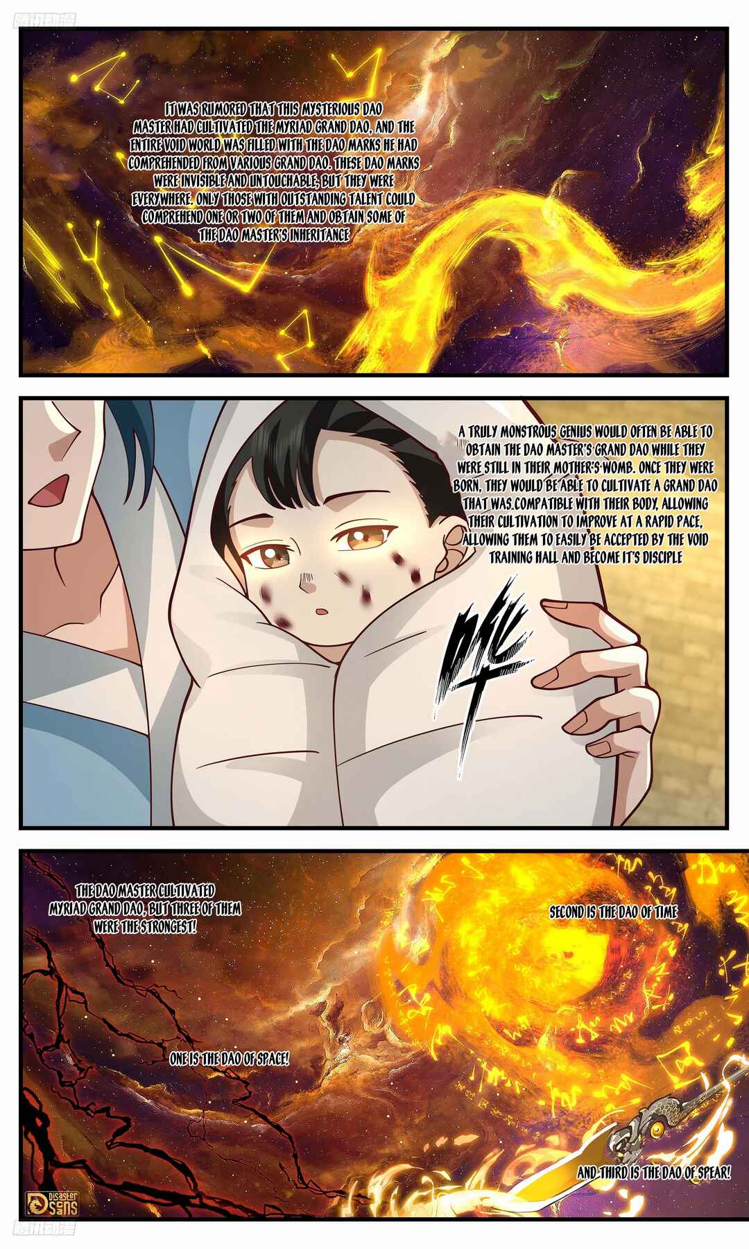 Chapter 3397 - Page 2