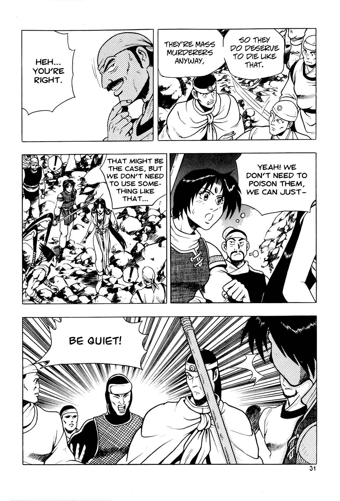 Chapter 83 - Page 31