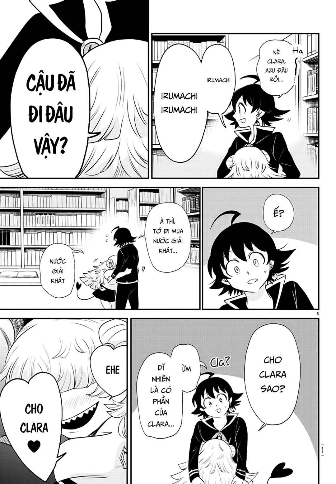 Chapter 381 - Page 9