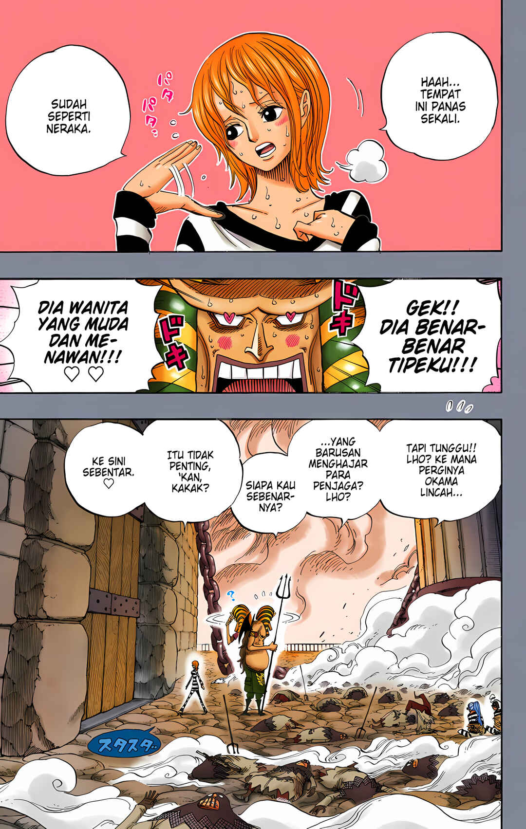 Chapter 537 - Page 3