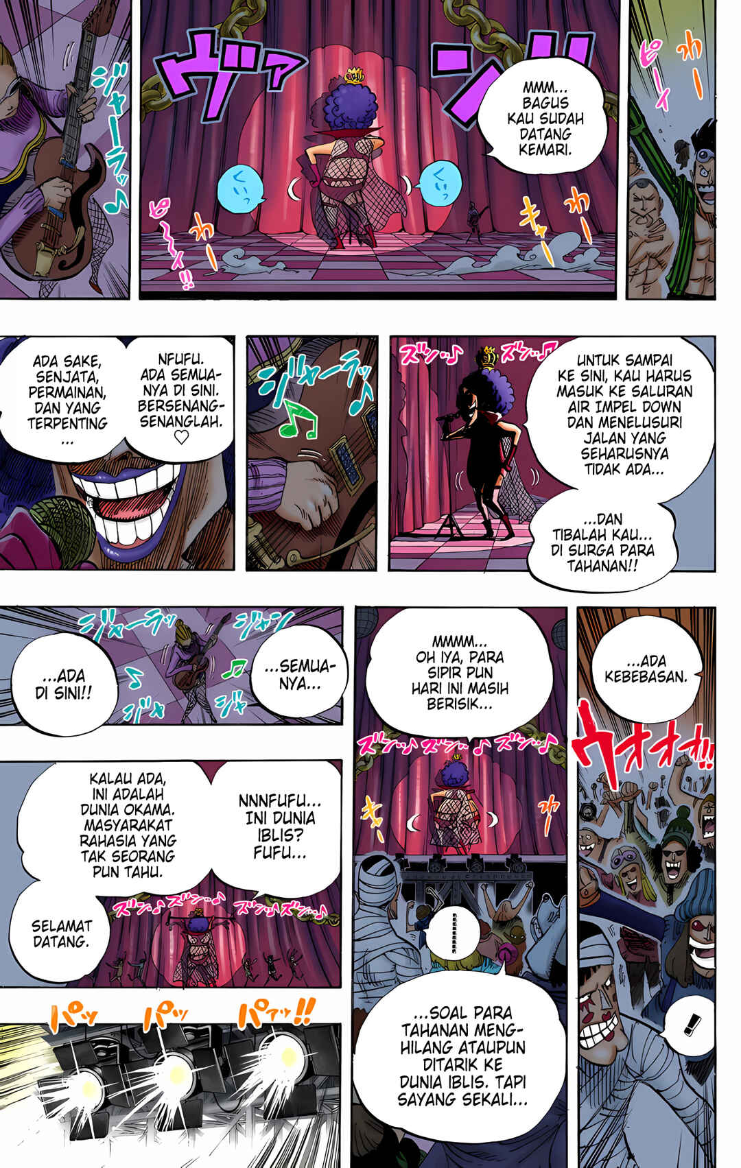 Chapter 537 - Page 8