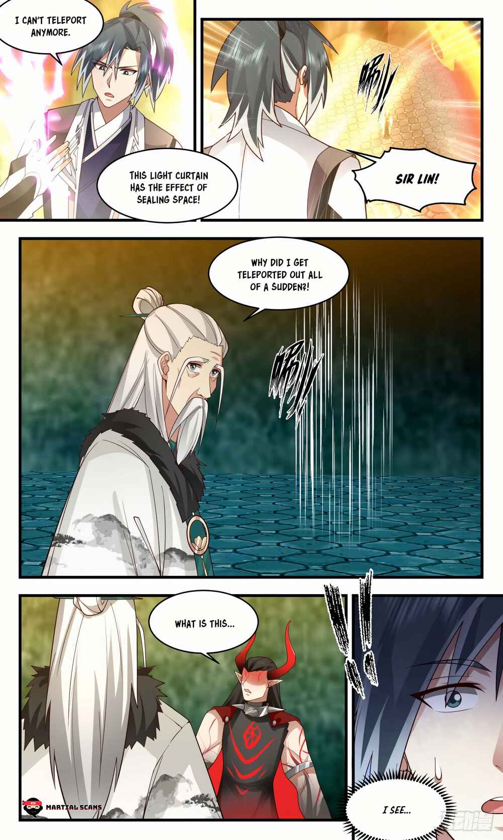 Chapter 2550 - Page 12