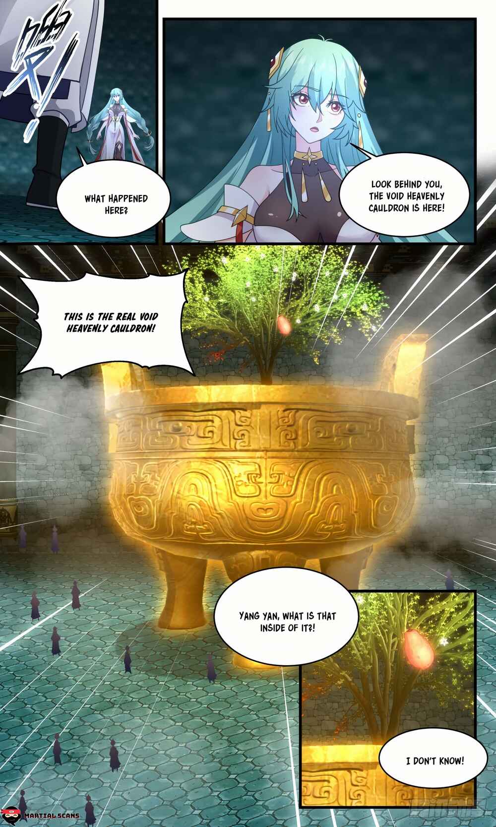 Chapter 2550 - Page 7