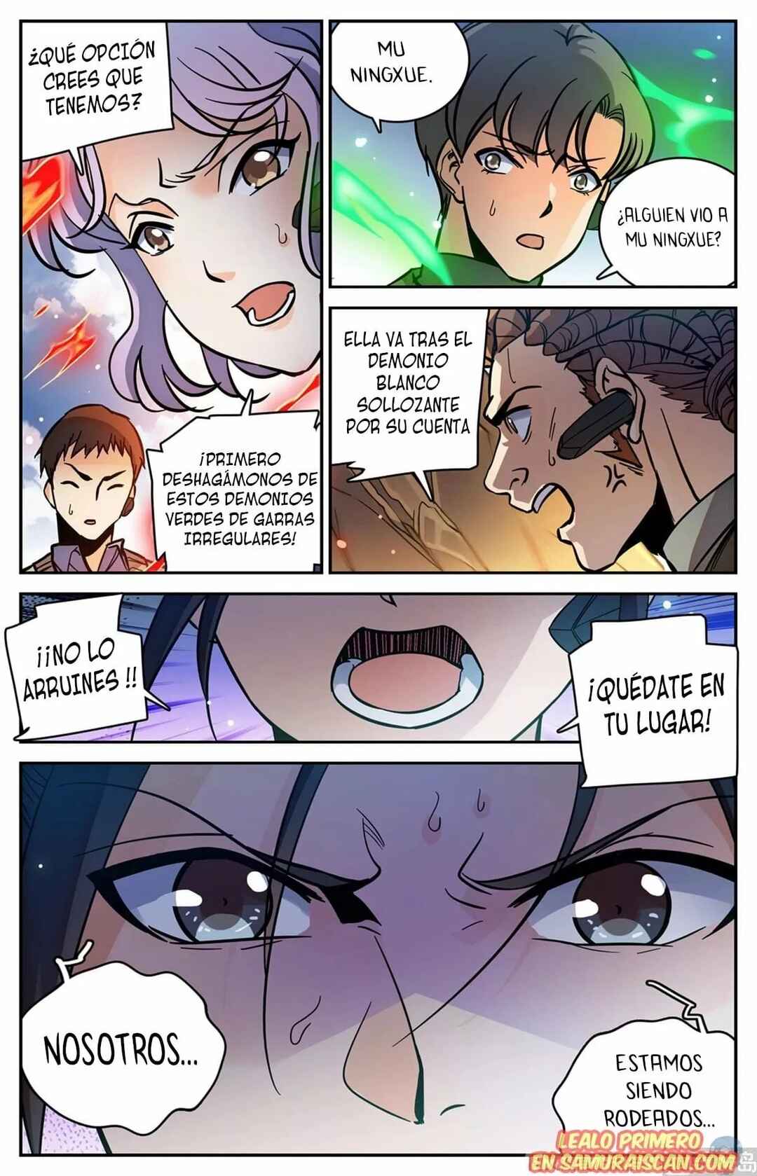 Chapter 519 - Page 14