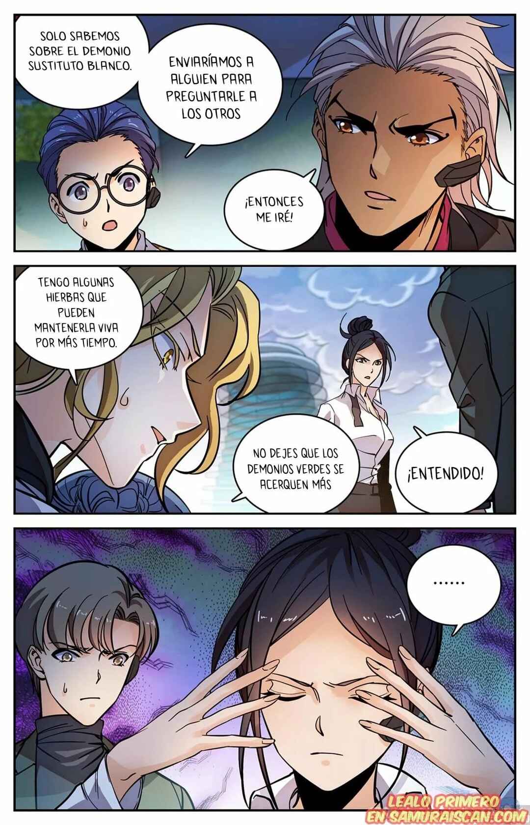 Chapter 519 - Page 9