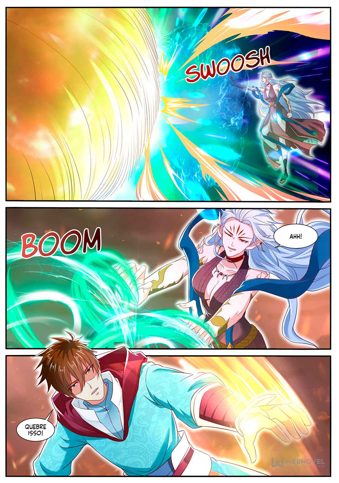 Chapter 704 - Page 5