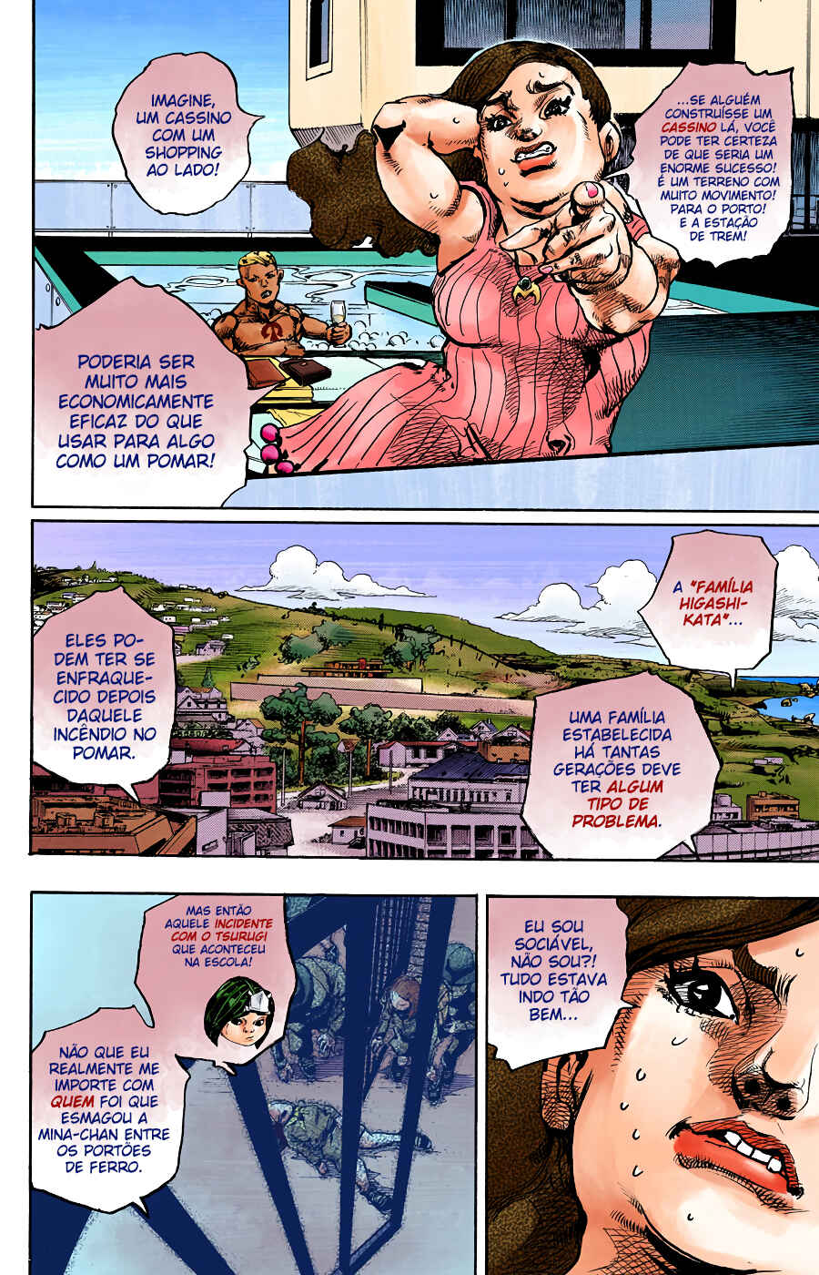 Chapter 86 - Page 36