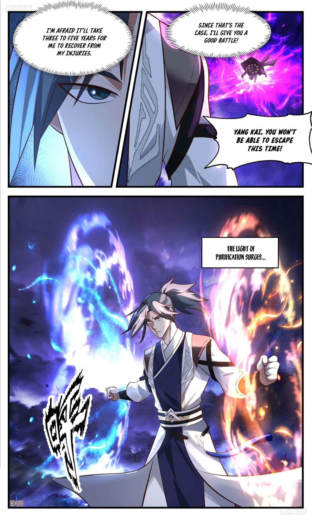 Chapter 3487 - Page 10