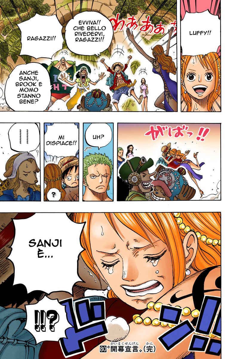 Chapter 806 - Page 16