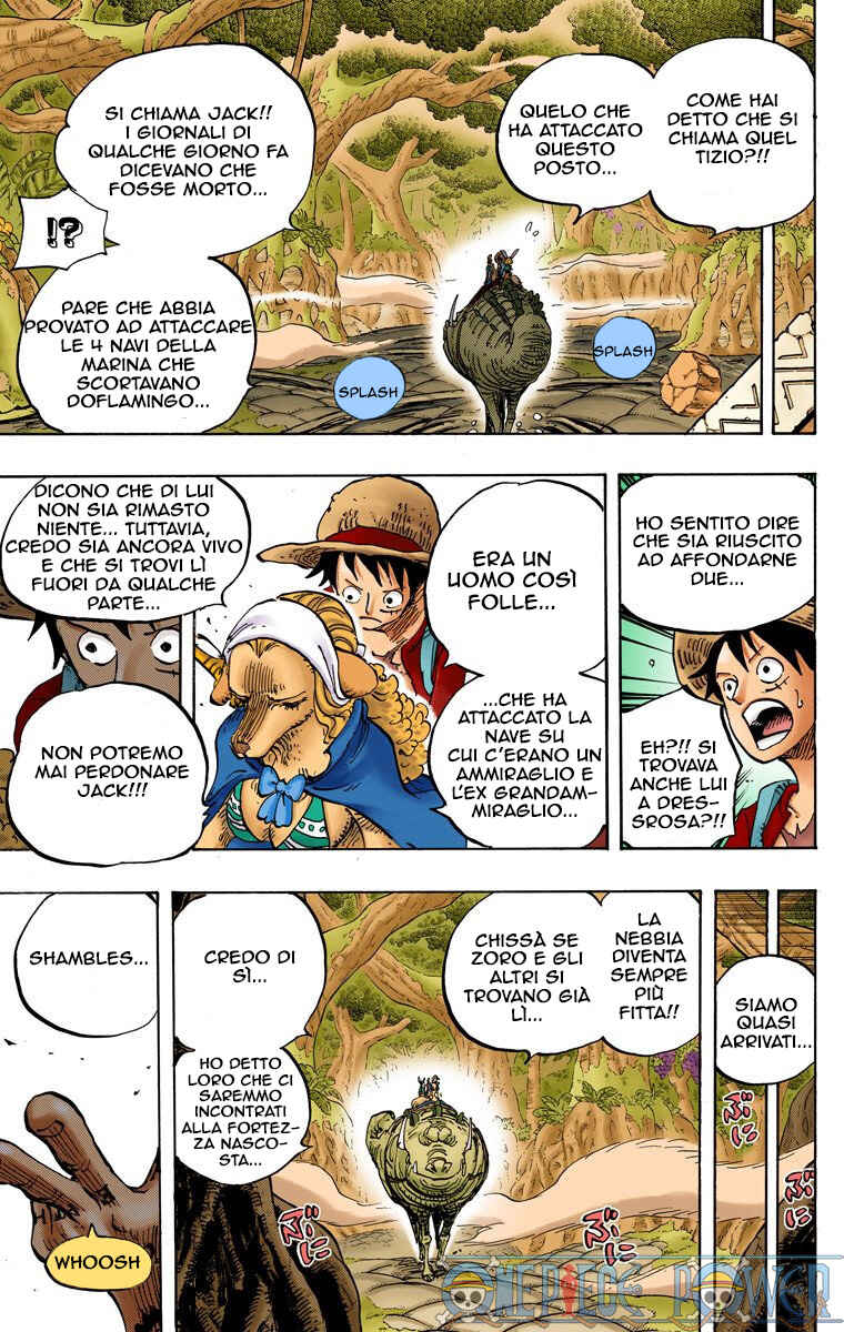 Chapter 806 - Page 9