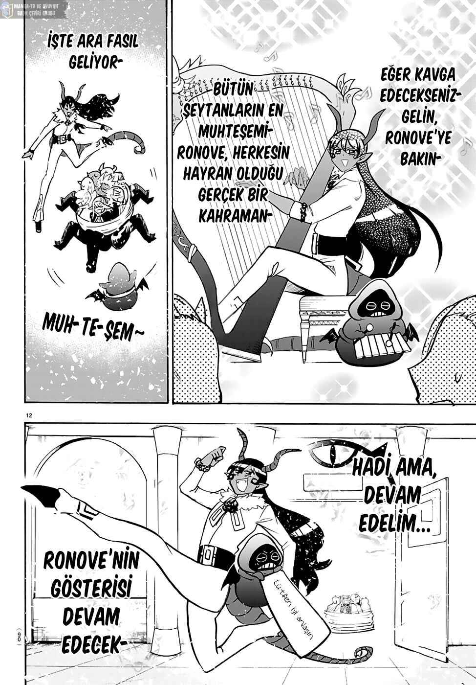 Chapter 152 - Page 13