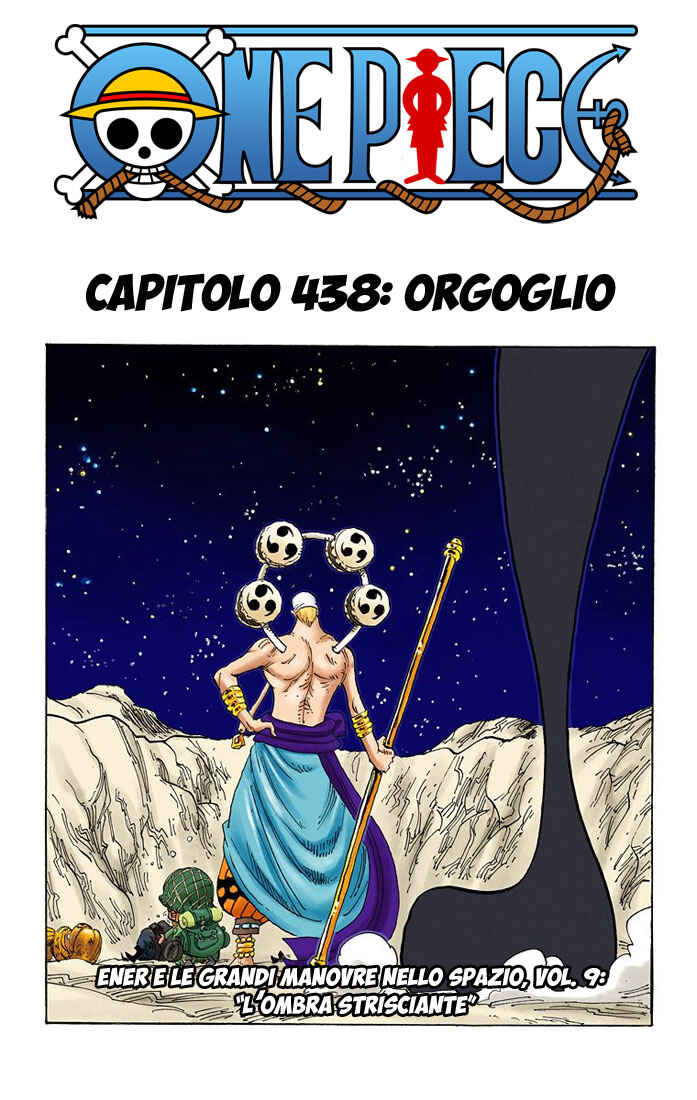 Chapter 438 - Page 1