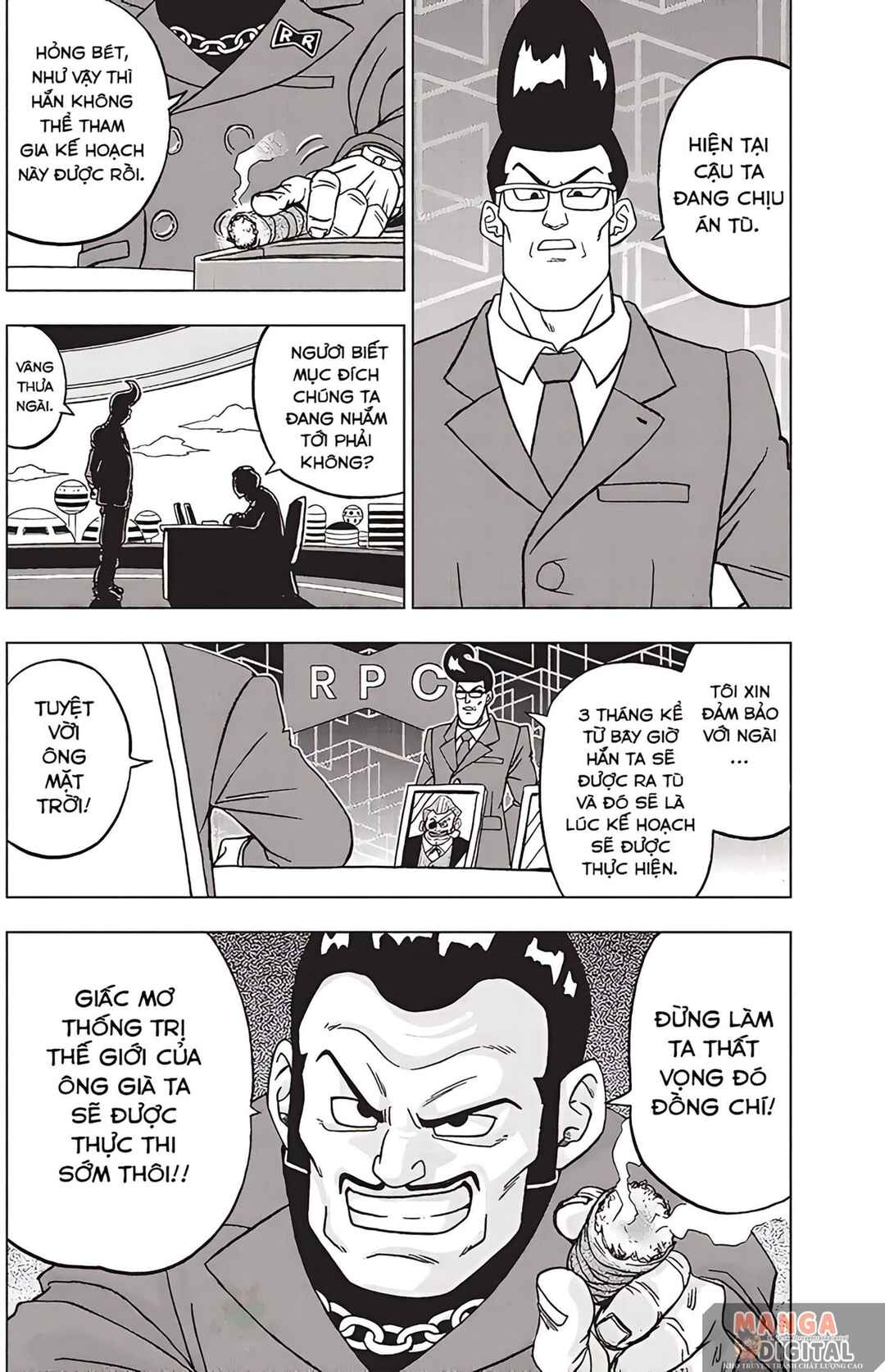 Chapter 91 - Page 10