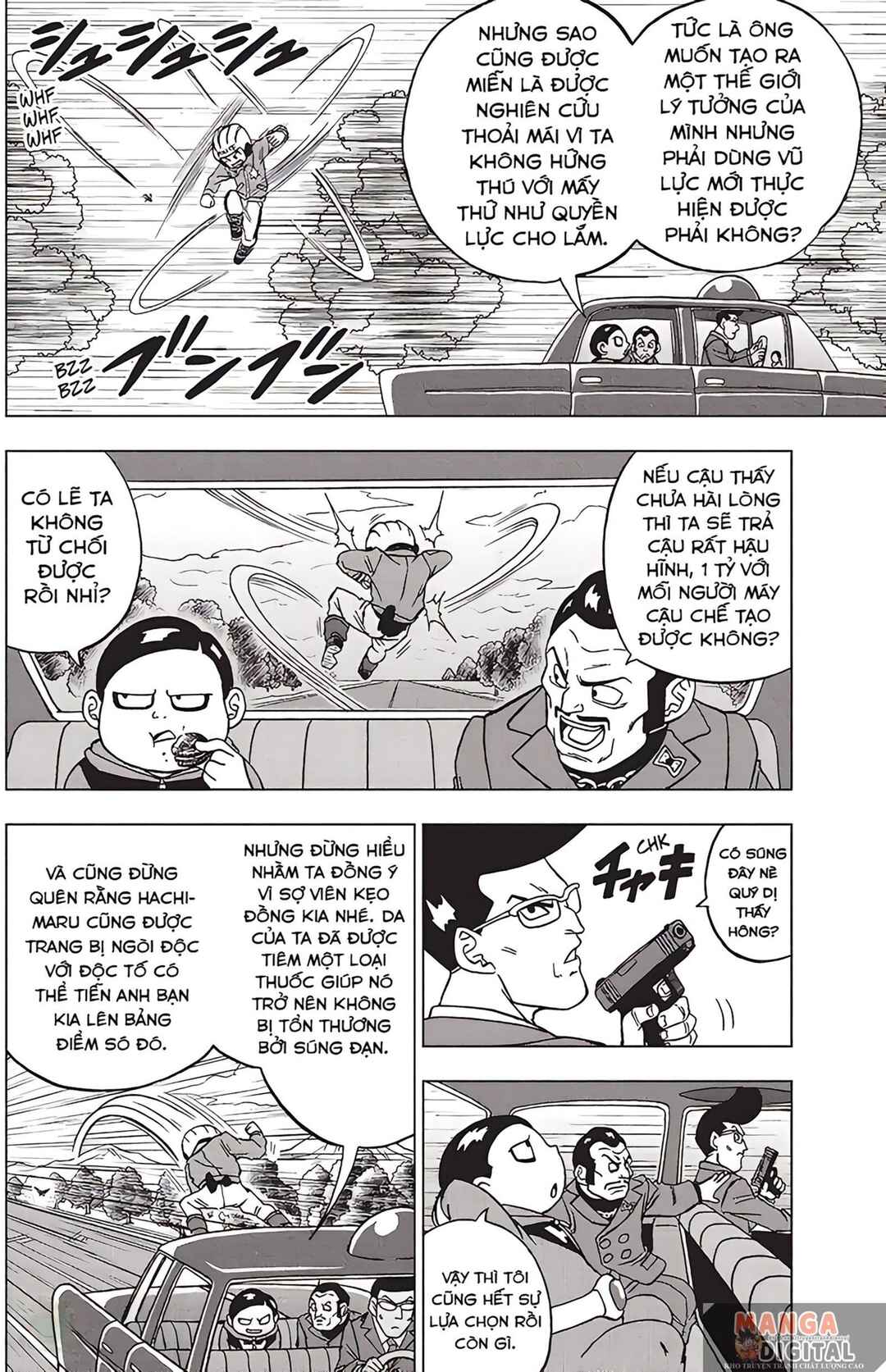 Chapter 91 - Page 18