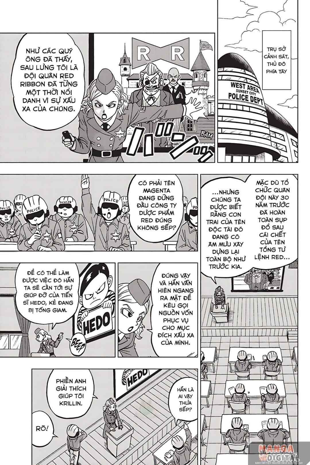 Chapter 91 - Page 7