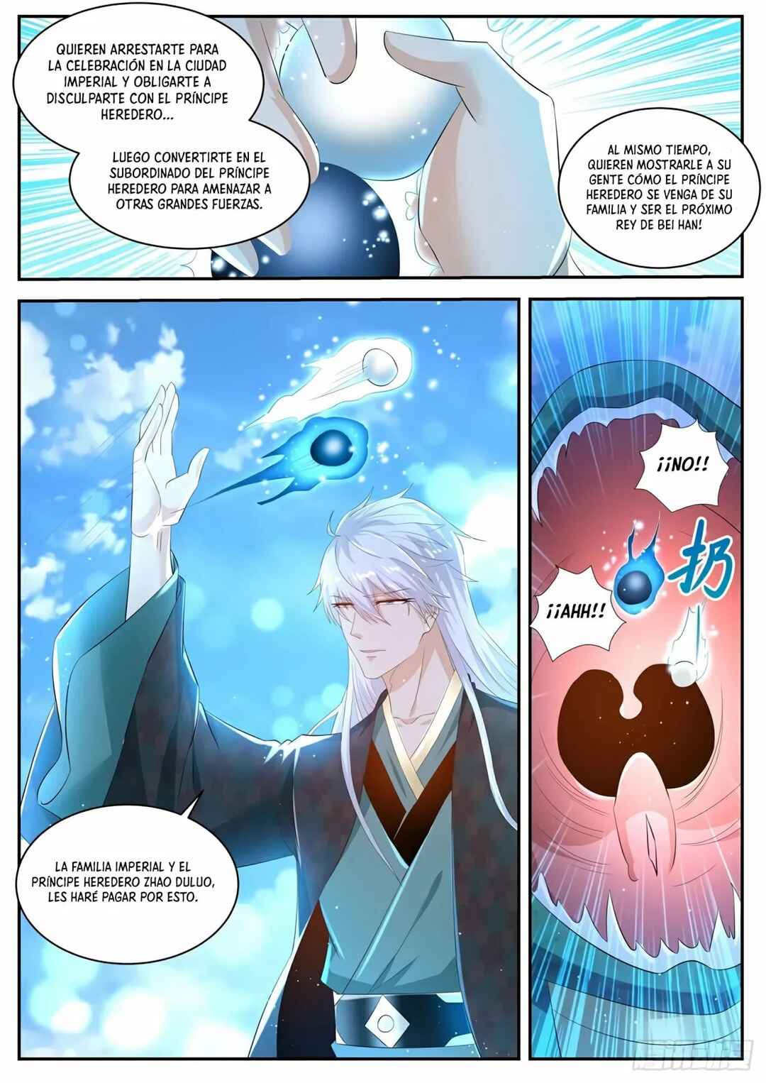 Chapter 437 - Page 15