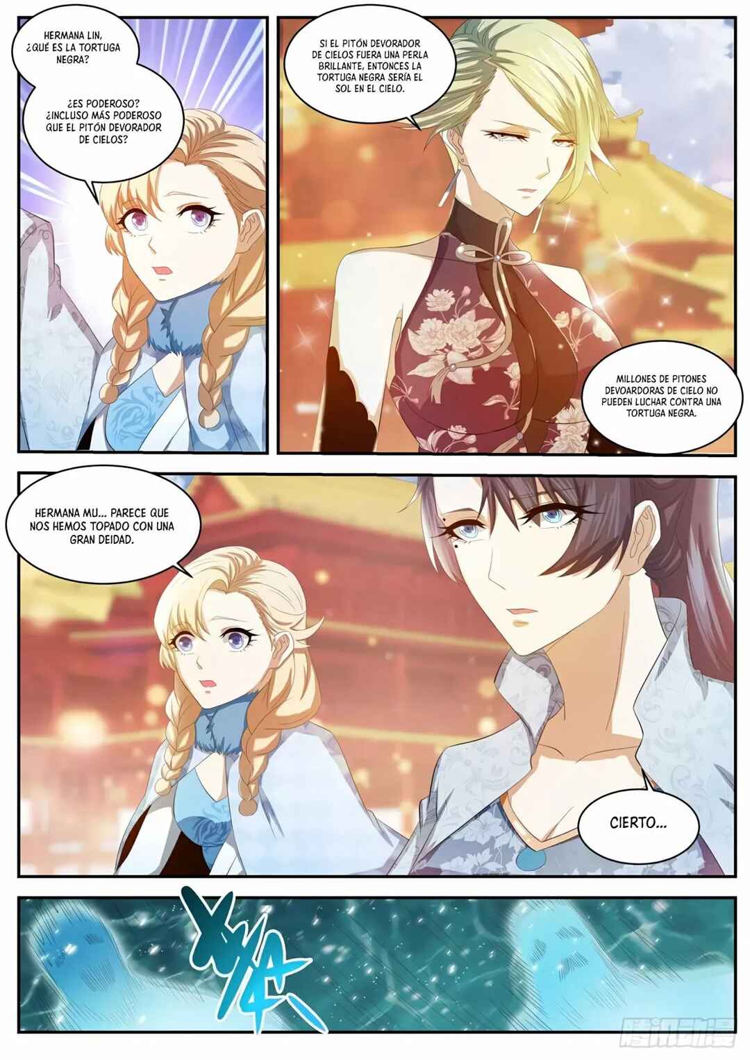 Chapter 437 - Page 7