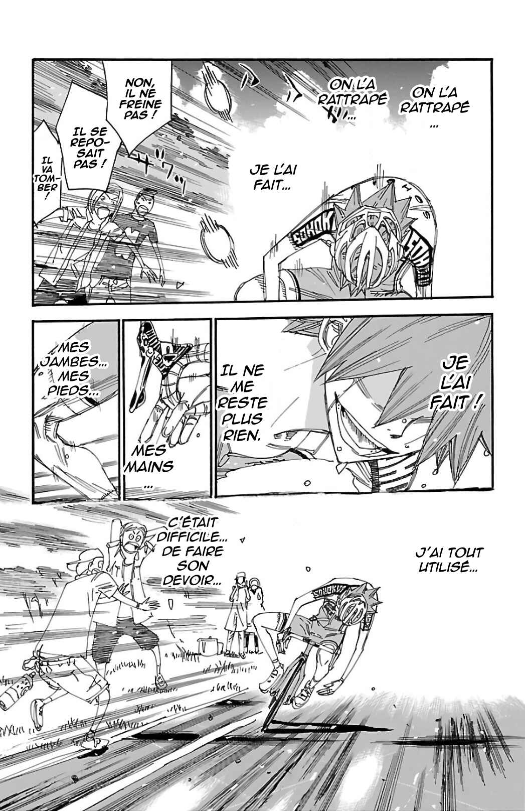 Chapter 500 - Page 12