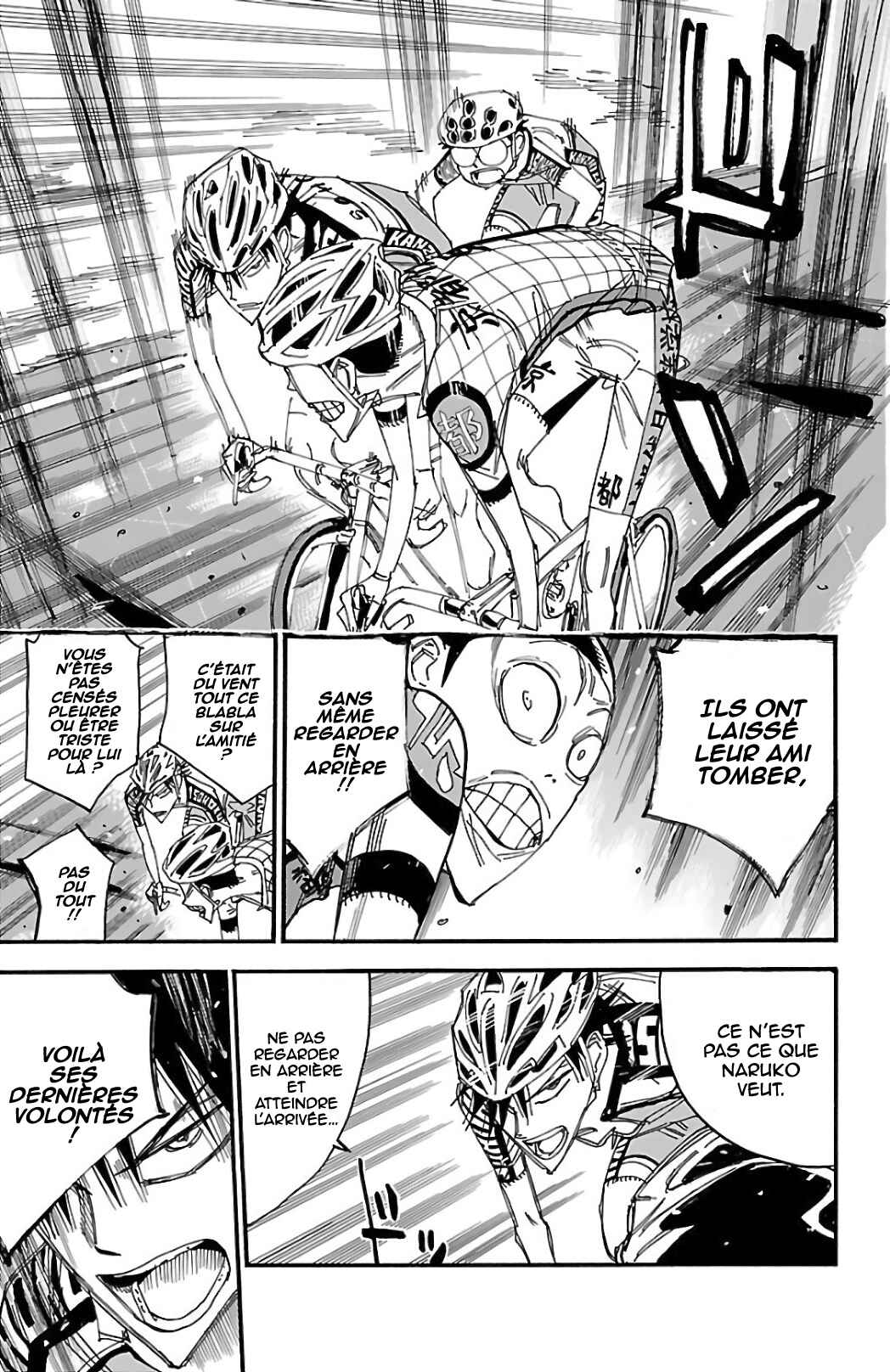 Chapter 500 - Page 17