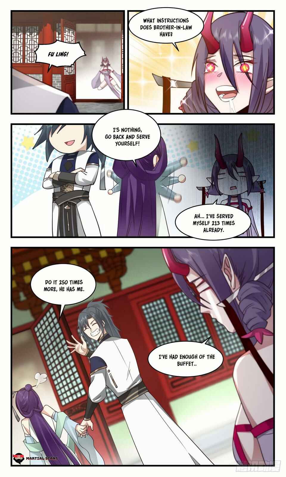 Chapter 2349 - Page 10