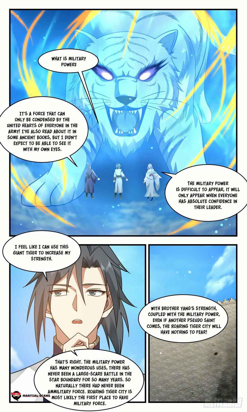 Chapter 2349 - Page 8