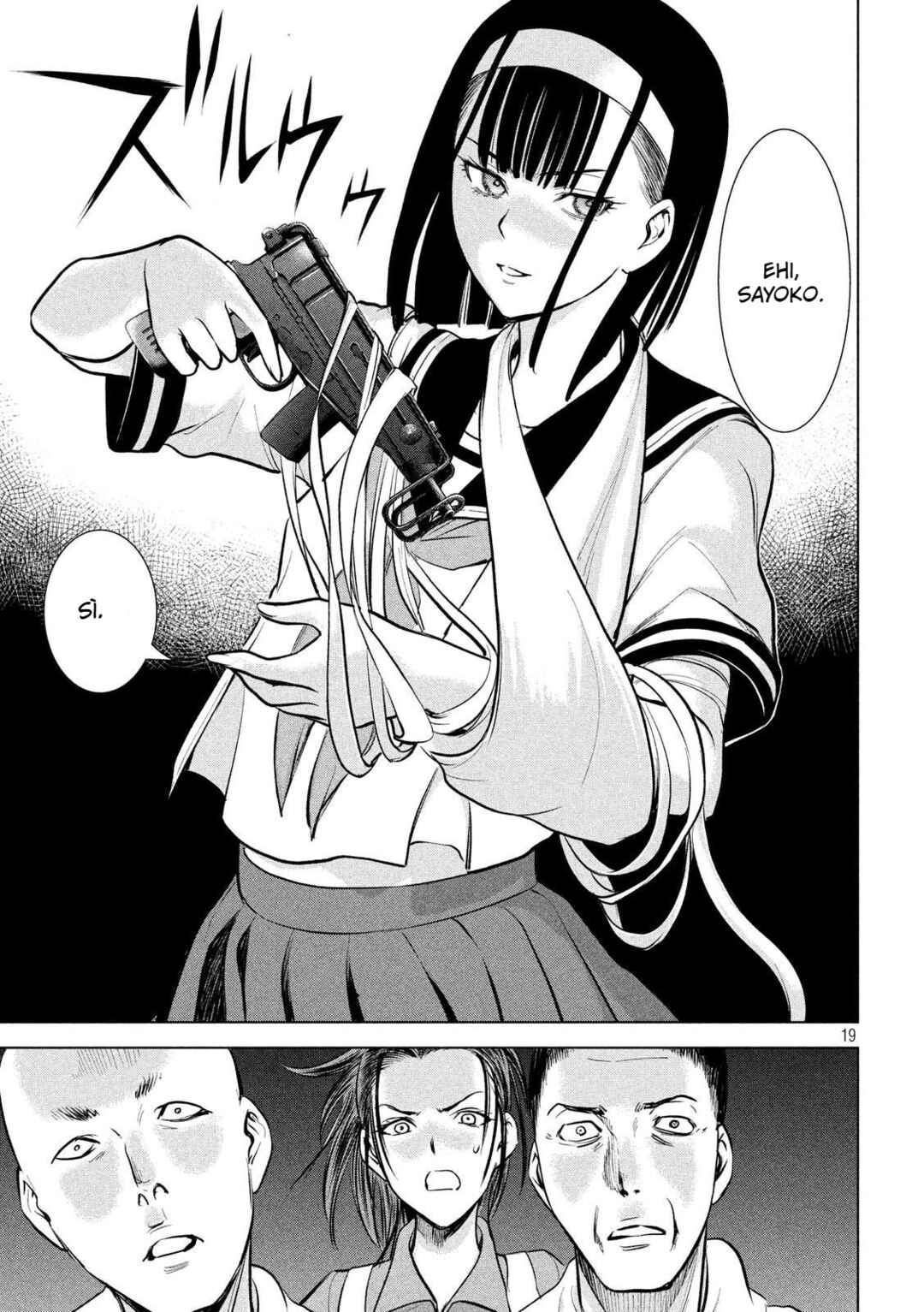 Chapter 139 - Page 19