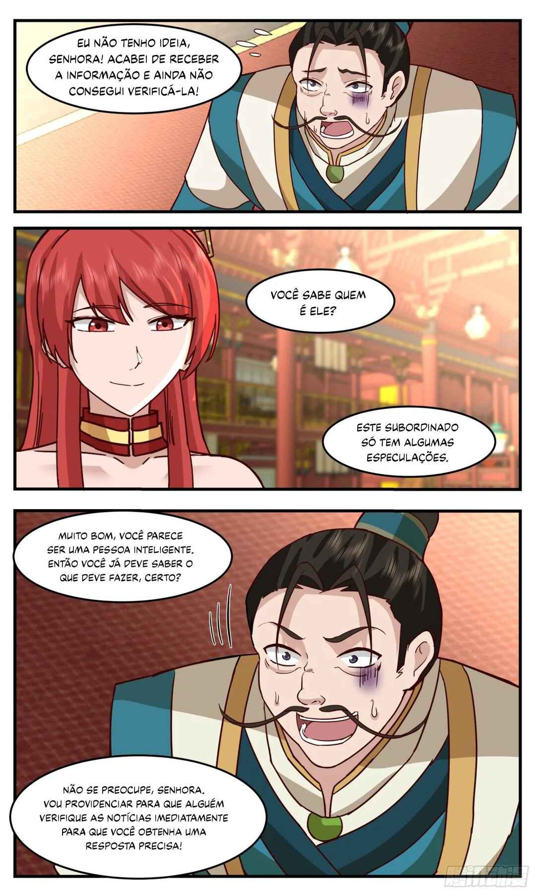 Chapter 3756 - Page 9