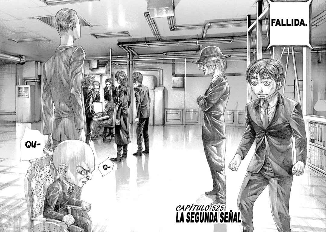 Chapter 525 - Page 2