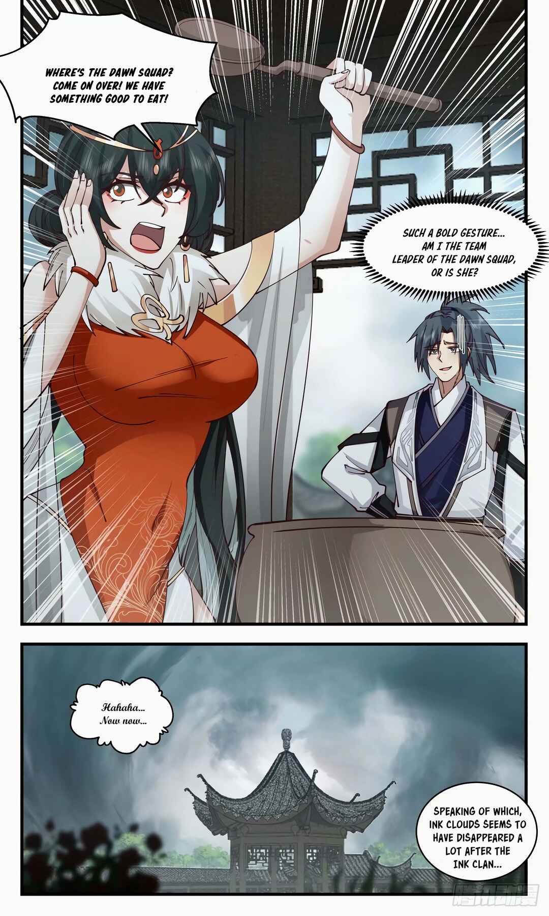 Chapter 3214 - Page 13